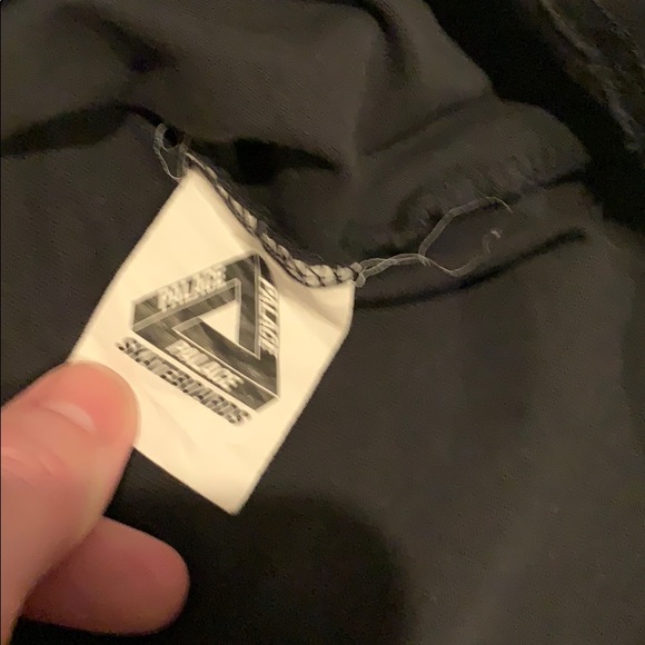 PALACE Palazzo TShirt - Picture 4 of 6